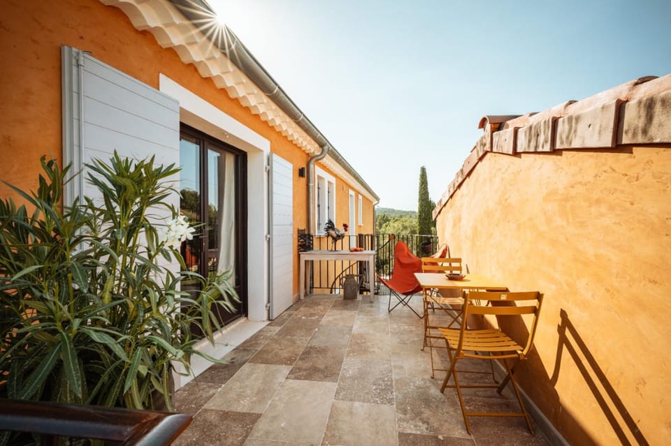 Patio, Balcony/Terrace