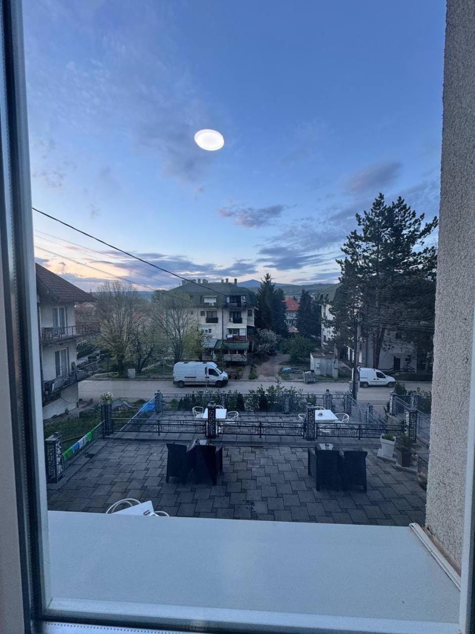 View (from property/room), Mountain view