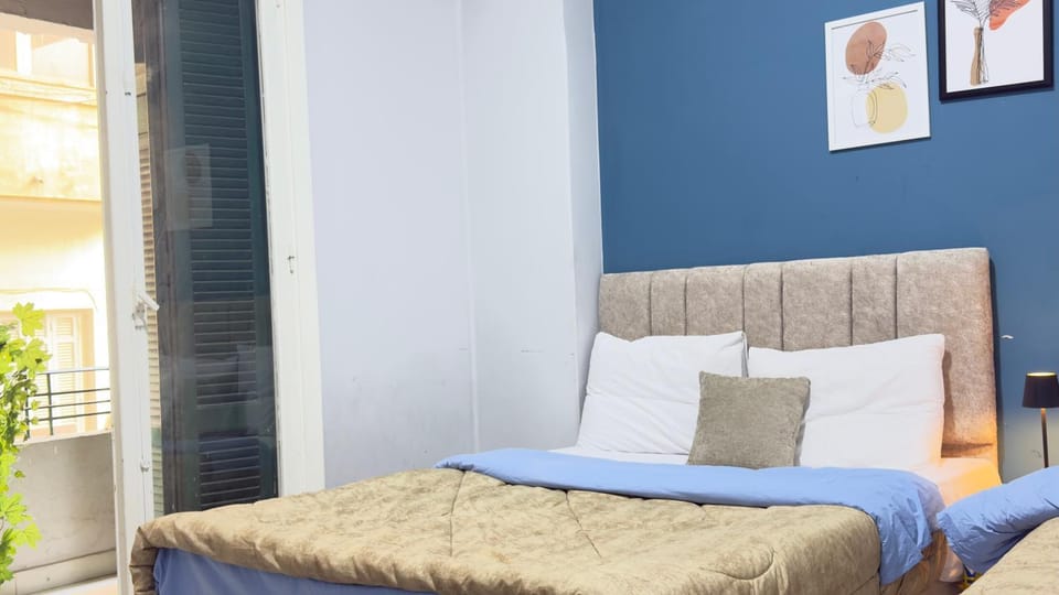 Cairo Downtown Prime Stays - Two bedroom Private apartment Apartment in Cairo