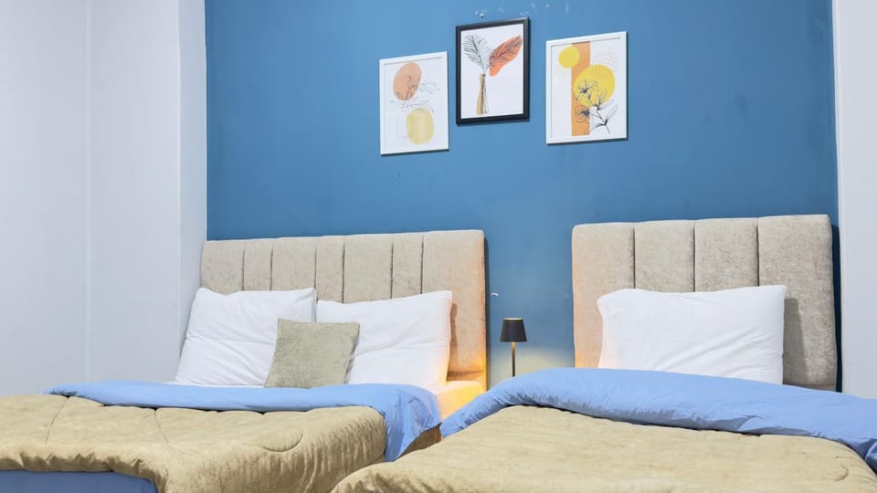Cairo Downtown Prime Stays - Two bedroom Private apartment Apartment in Cairo