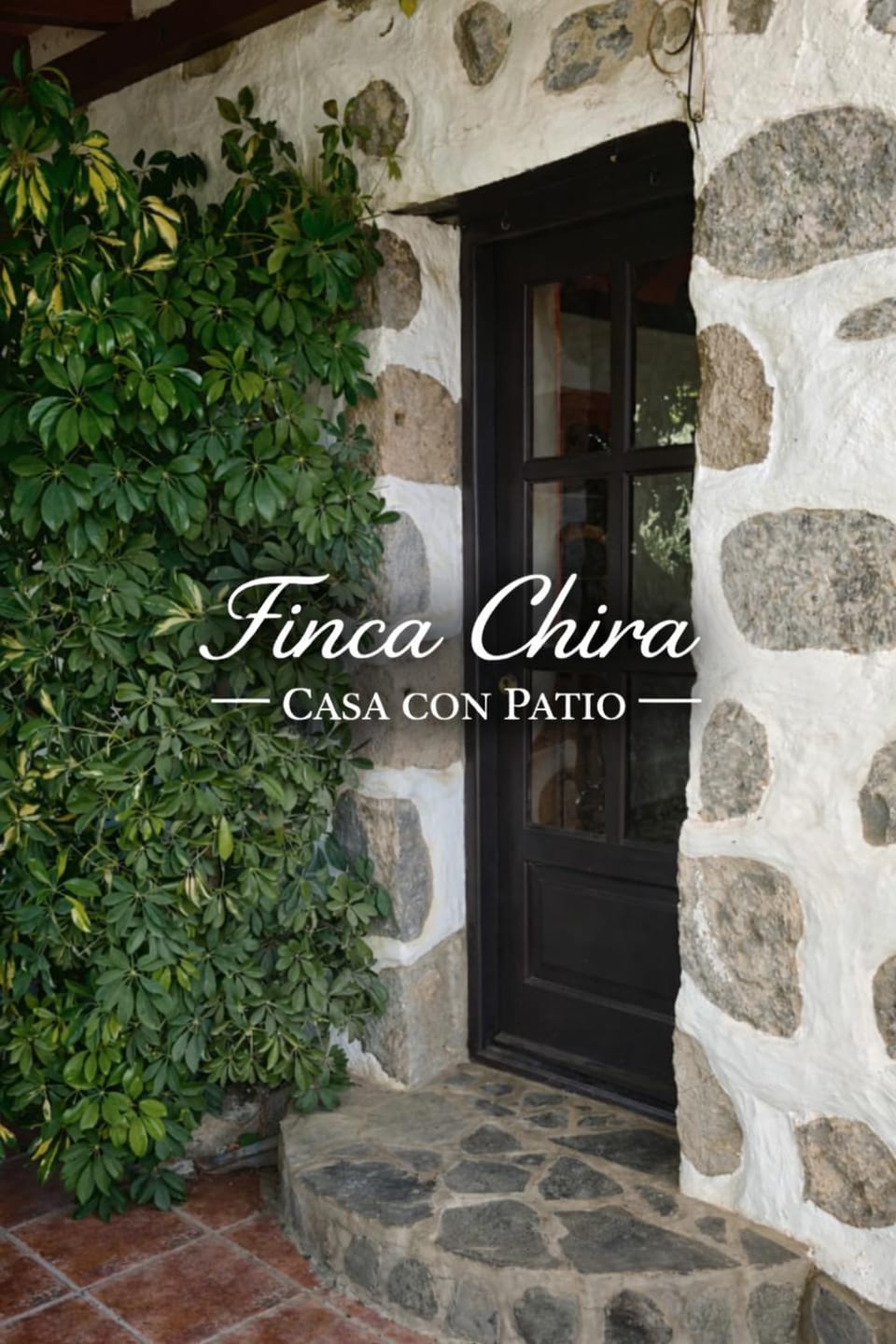 Finca Chira House in Comarca Sur