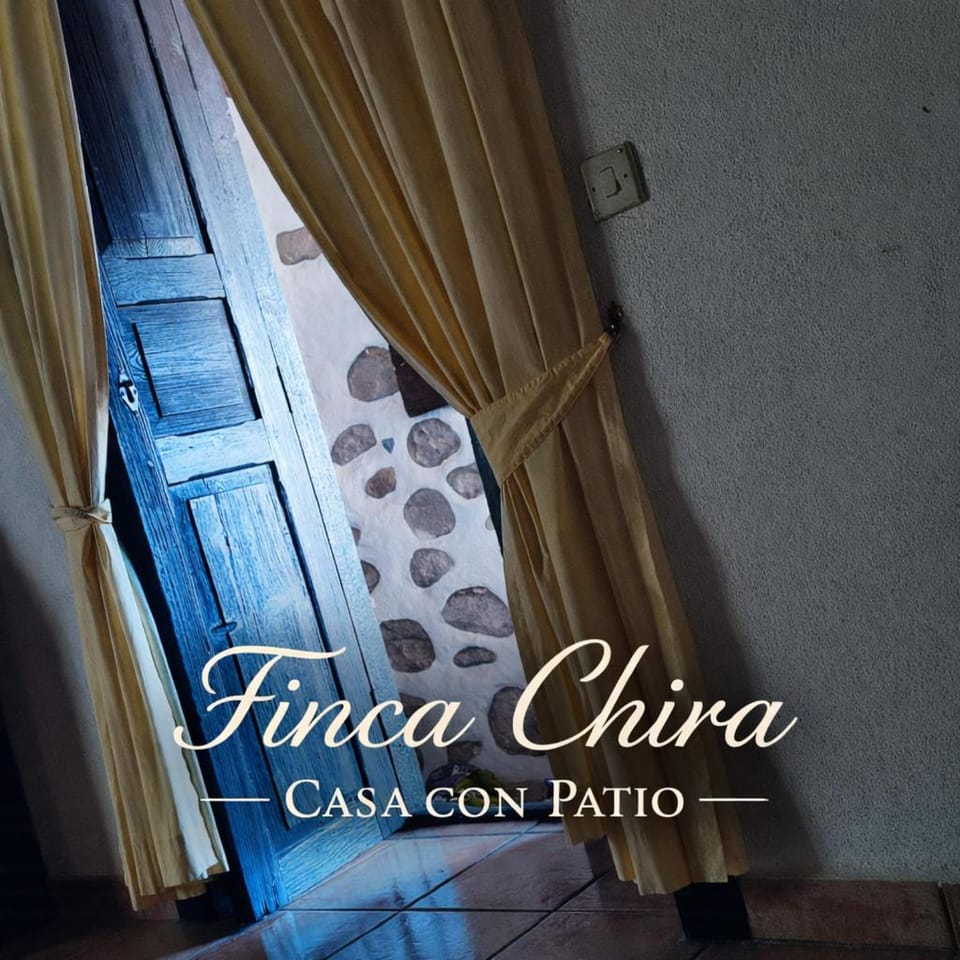 Finca Chira House in Comarca Sur