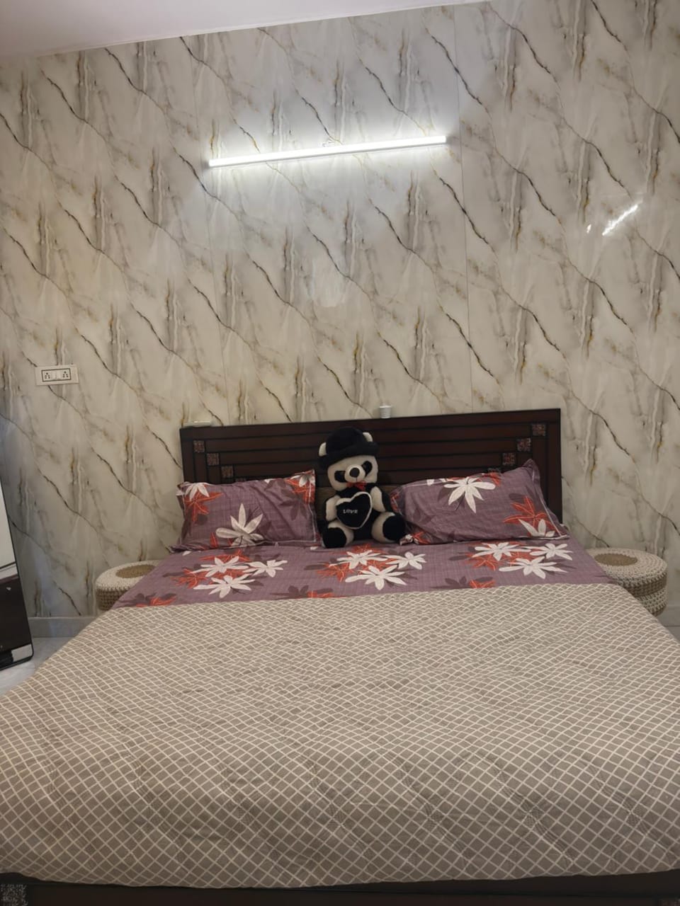 SG Homes Apartment in Delhi
