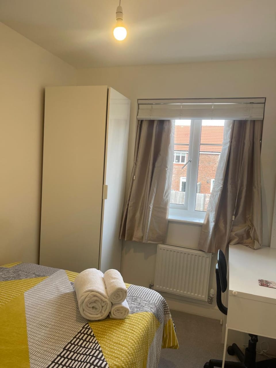 Work & Relax Sunset Room Vacation rental in Didcot