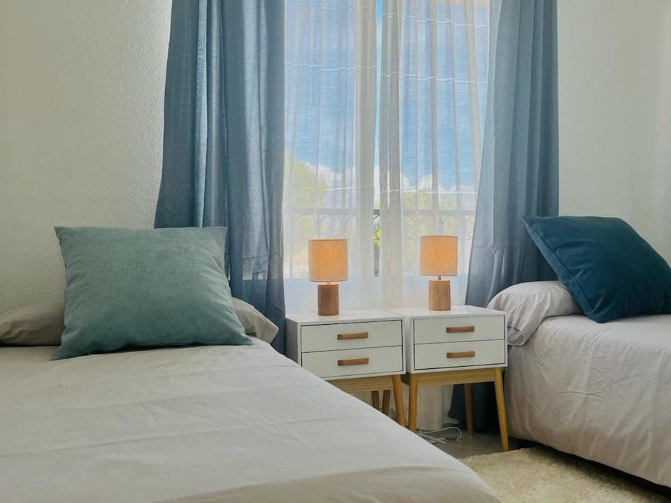 Beauty of light Apartment in Costa del Sol