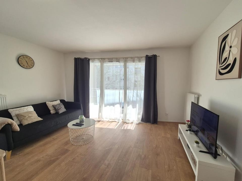 Appartement Adeline 3 Chambres et Parking ROUEN Apartment in Rouen