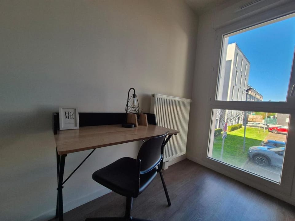 Appartement Adeline 3 Chambres et Parking ROUEN Apartment in Rouen