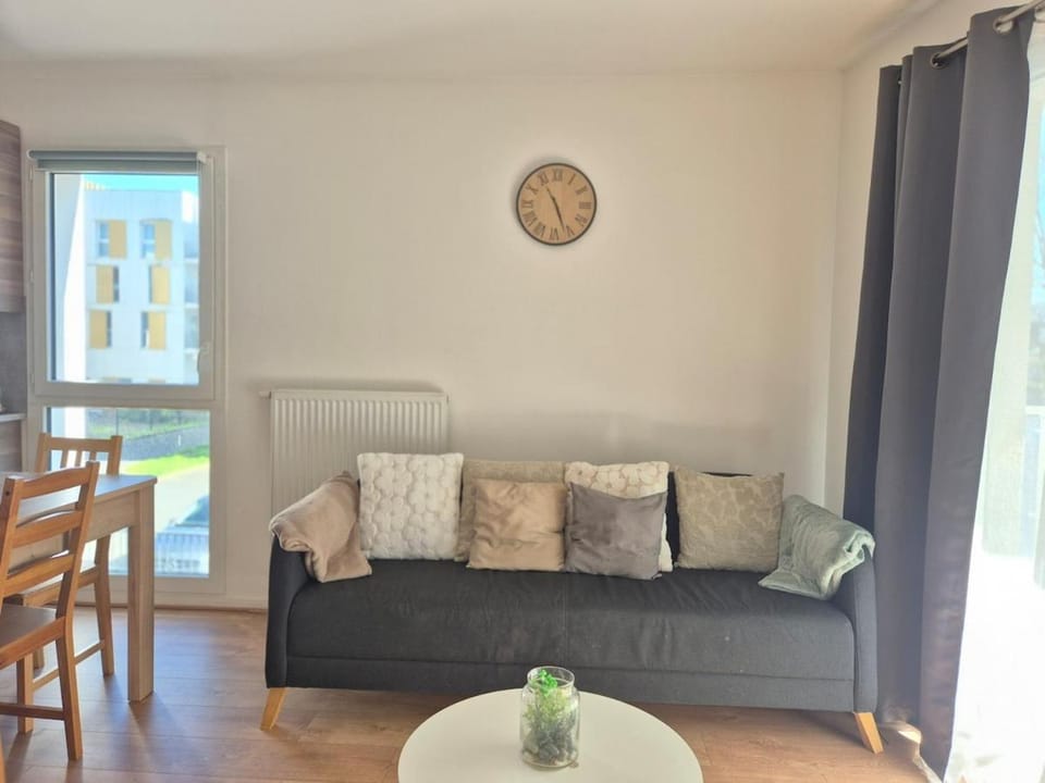 Appartement Adeline 3 Chambres et Parking ROUEN Apartment in Rouen