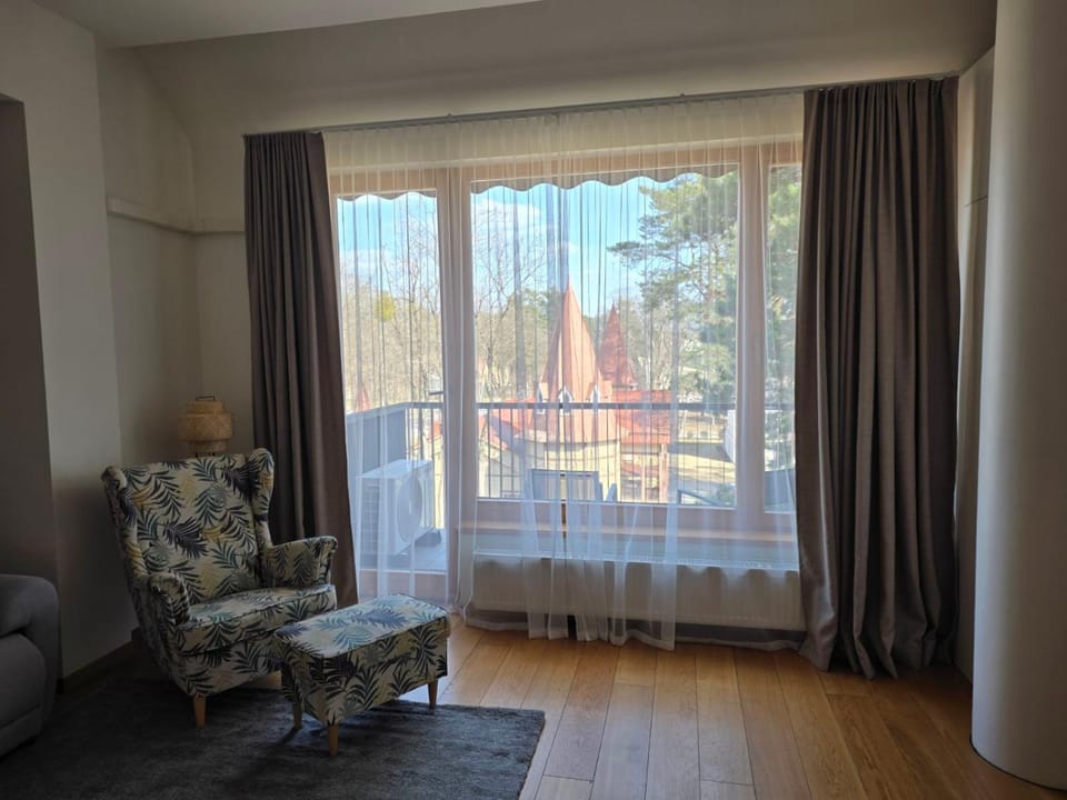 Cozy River & Pine Center Apartments Druskininkai Apartment in Lithuania