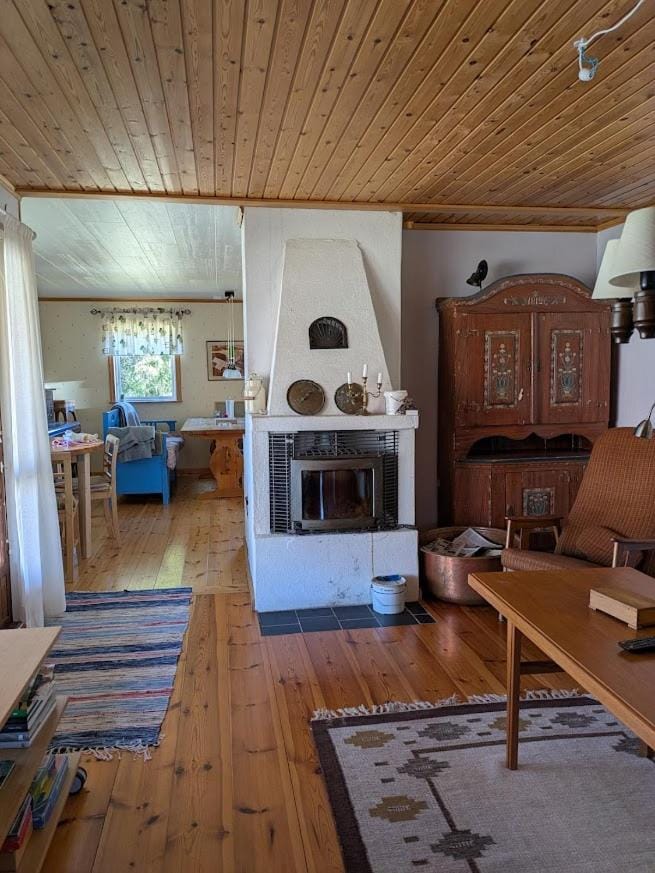 Skräddargården House in Sweden