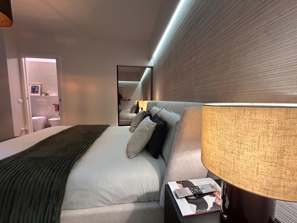 Bathroom, Bedroom