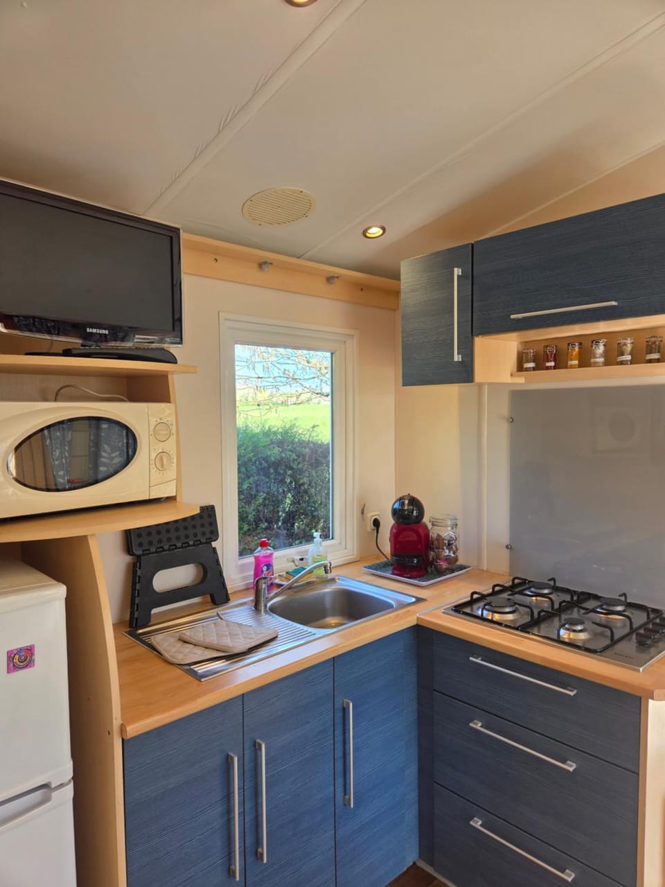 Mobilhome Campground/ 
RV Resort in Dax