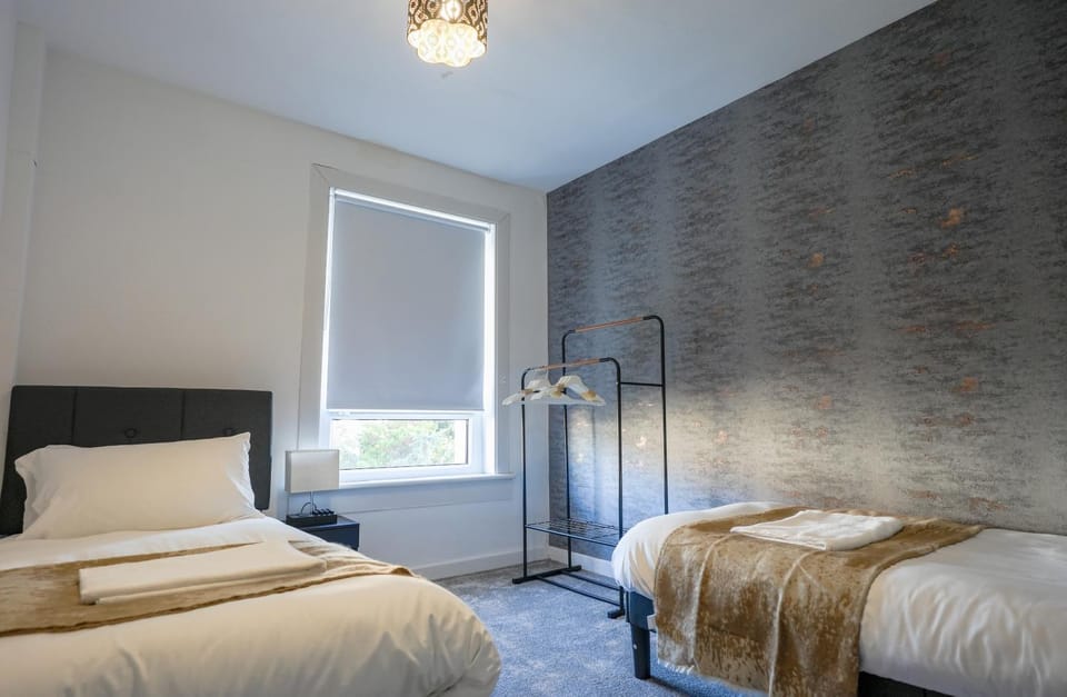 Peaceful Retreat House in Glasgow
