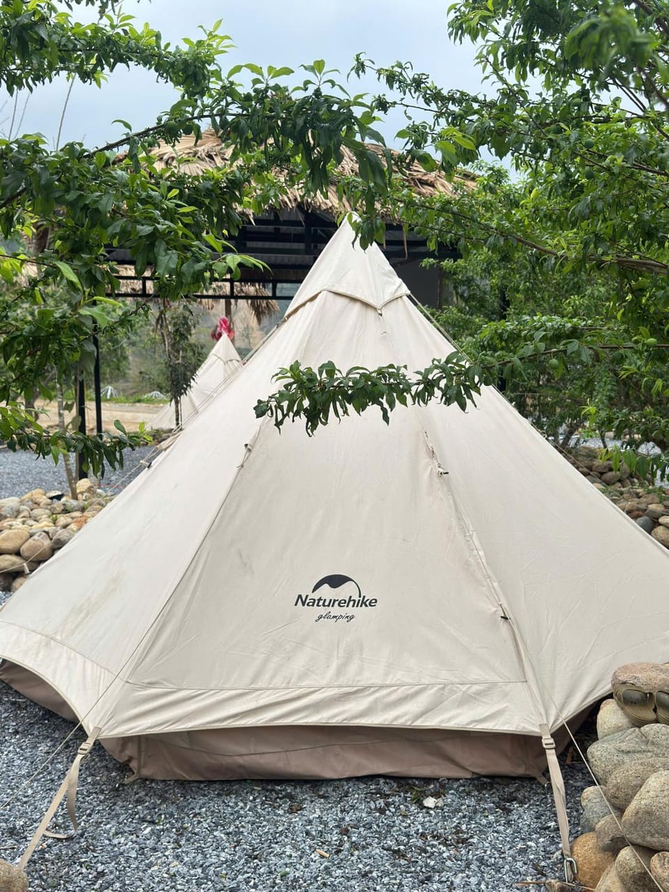 homestay an nhiên Campground/ 
RV Resort in Laos