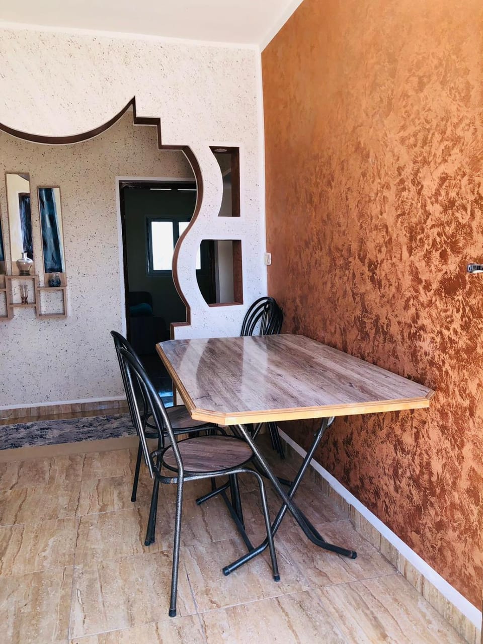 Dar Mariem Douz Apartment in Tunisia