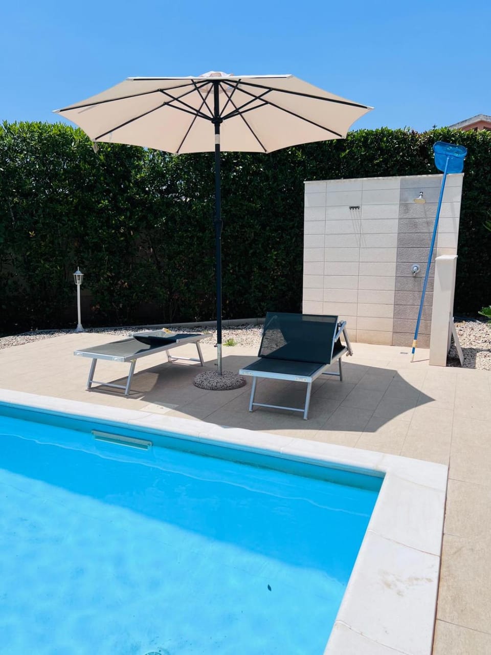 Villa Cactus Fontane Bianche with pool Villa in Fontane Bianche