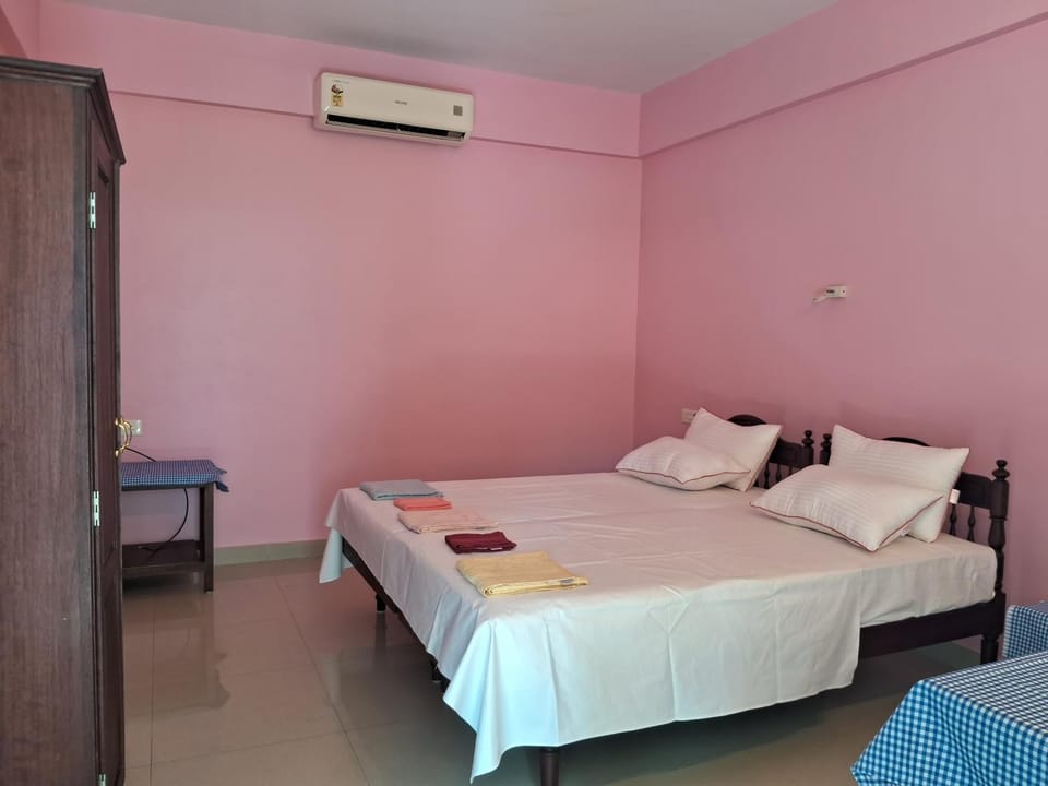 Rajan's Ayurjani home Hotel in Kerala