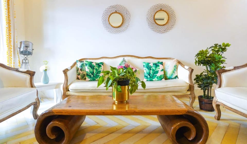 Seating area