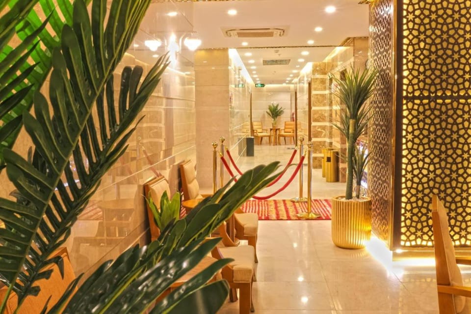 فندق وردة سلسبيل Hotel in Medina
