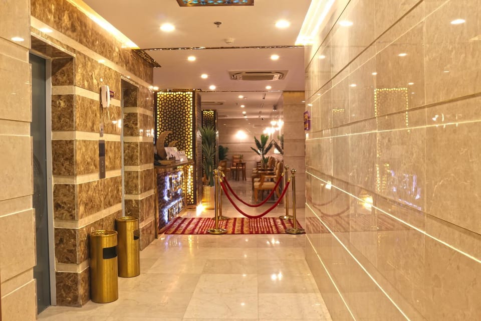 فندق وردة سلسبيل Hotel in Medina