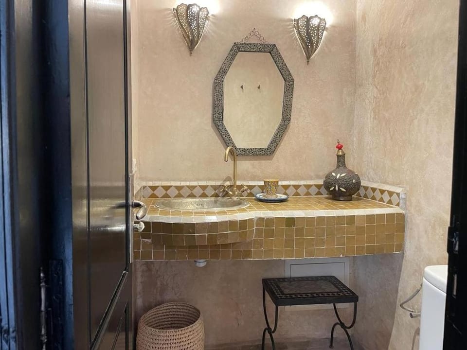 JOLI RIAD intimate and elegant with private pool House in Marrakesh