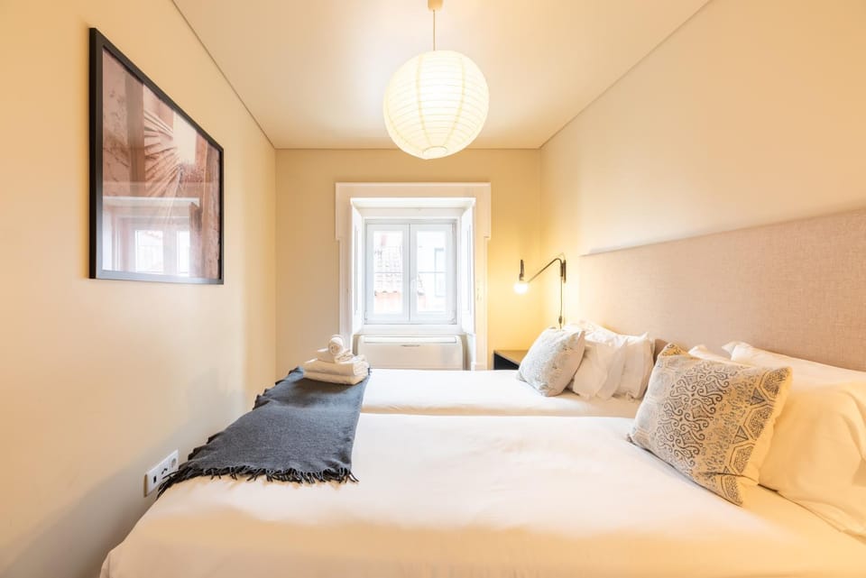 São Julião 72 Apartment in Lisbon