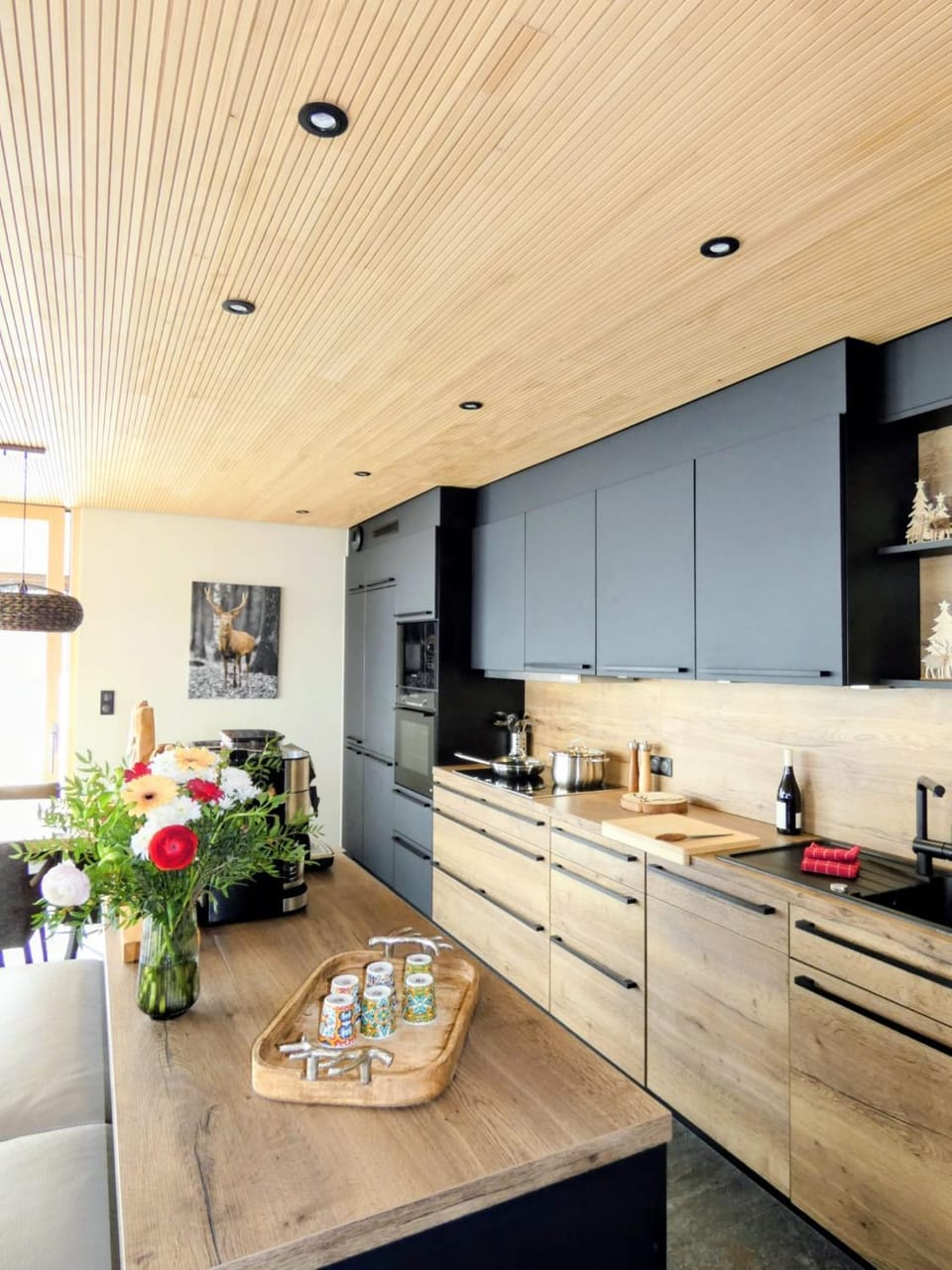 Chalet Luxe - vue imprenable sur les montagnes Chalet in Les Deux Alpes