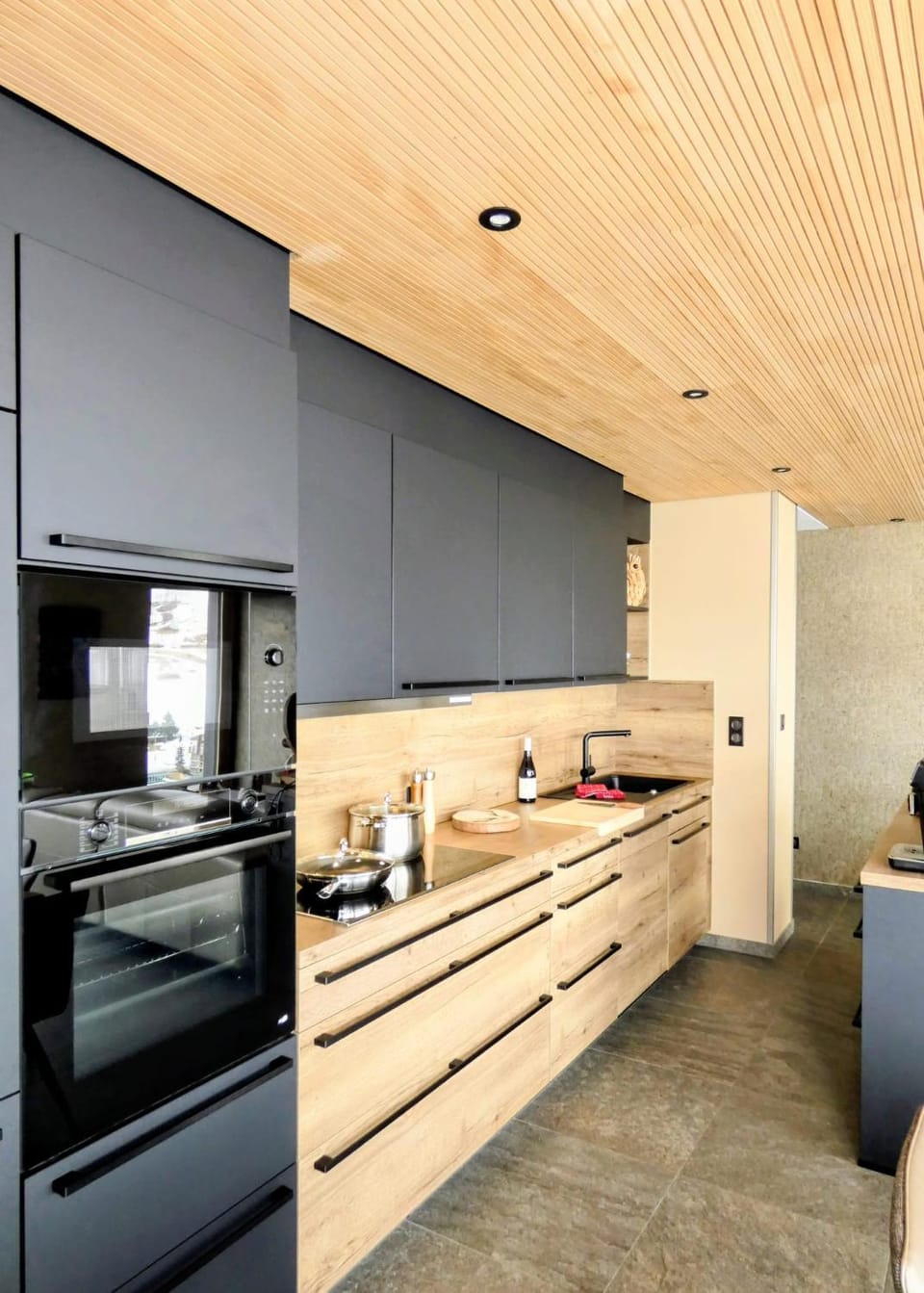 Chalet Luxe - vue imprenable sur les montagnes Chalet in Les Deux Alpes
