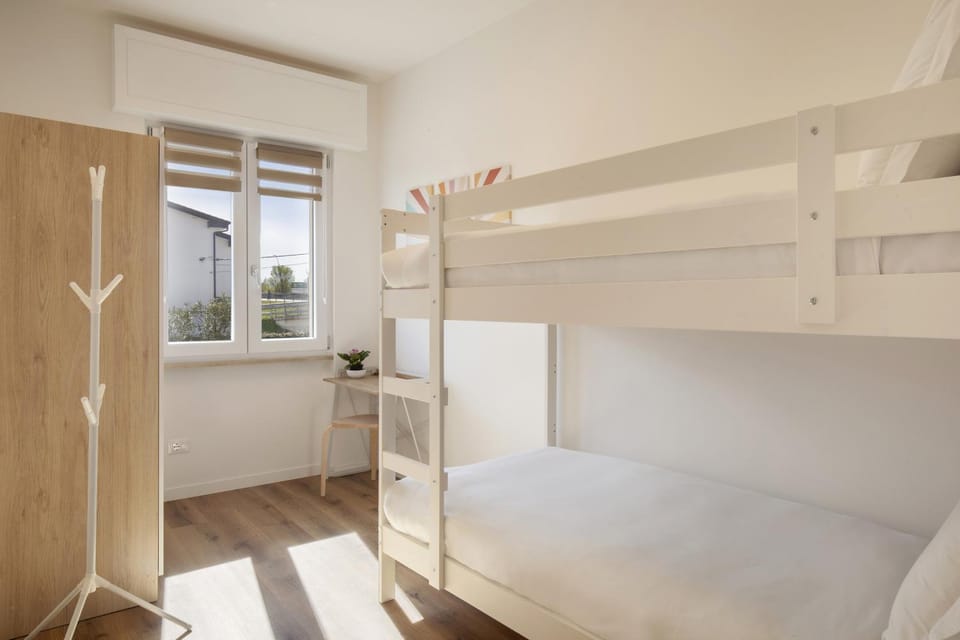 Apartment Tulipano in Peschiera del Garda Apartment in Peschiera del Garda