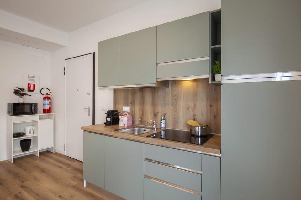 Apartment Iris in Peschiera del Garda Apartment in Peschiera del Garda