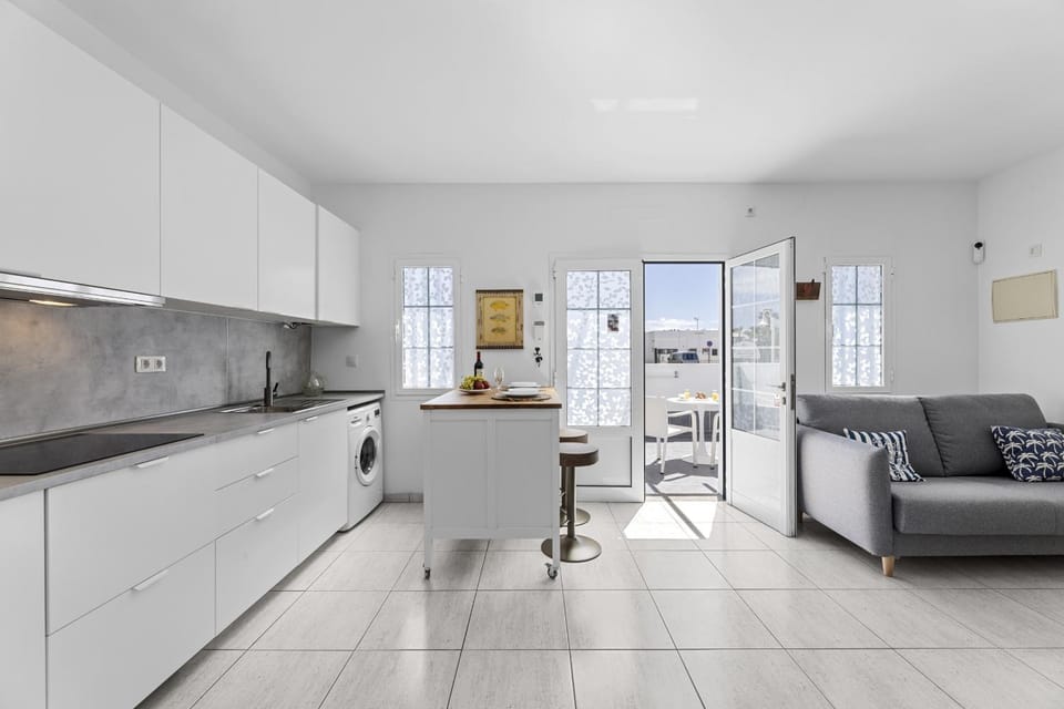 Apartamento Oasis Apartment in Playa Blanca