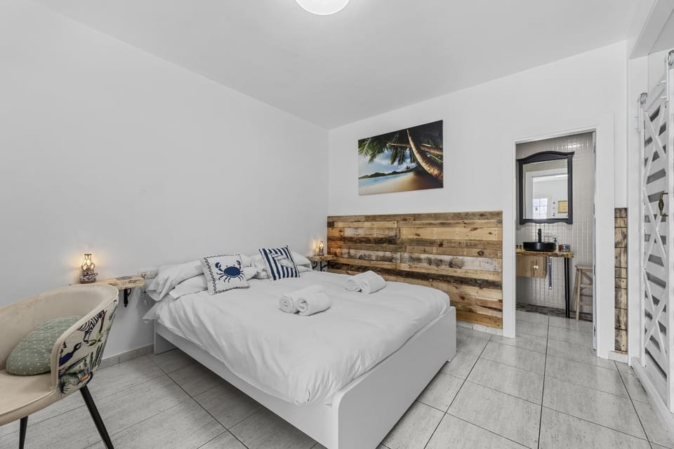Apartamento Oasis Apartment in Playa Blanca