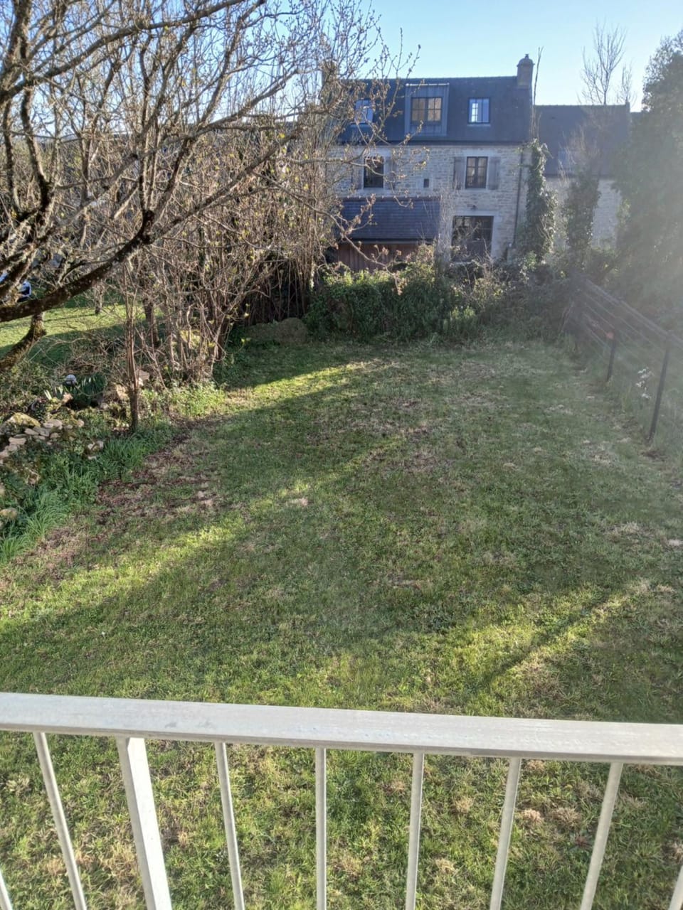 Garden, Garden, Balcony/Terrace