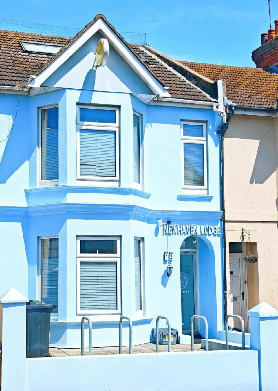 Property building, Day