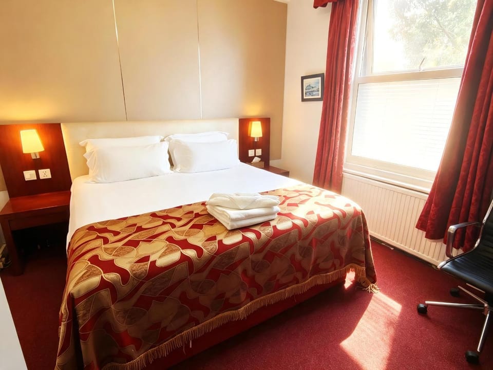 Newhaven Lodge Hotel in Lewes District