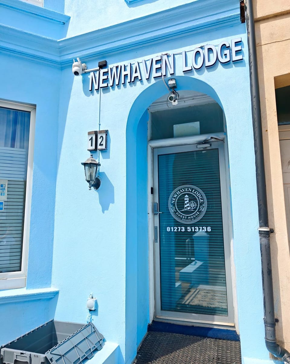 Property logo or sign