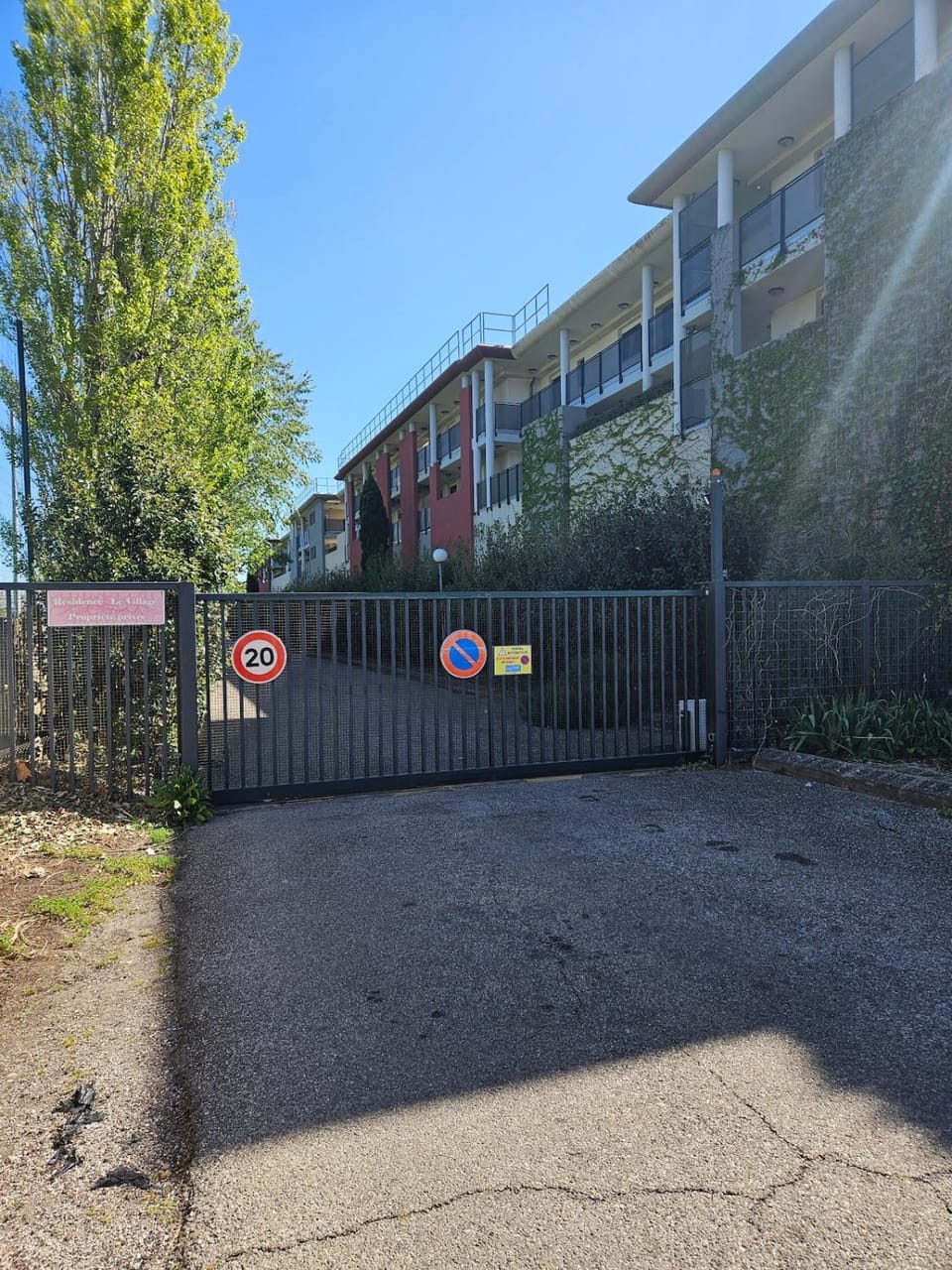 Street view