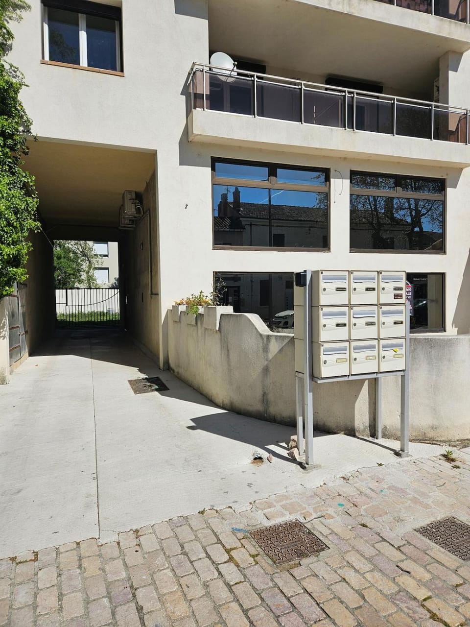 Appartement résidentiel entre Provence et Alpilles Apartment in Arles