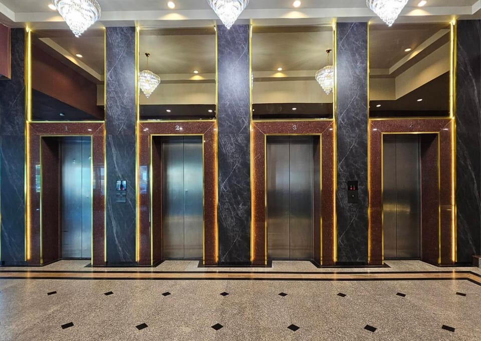elevator