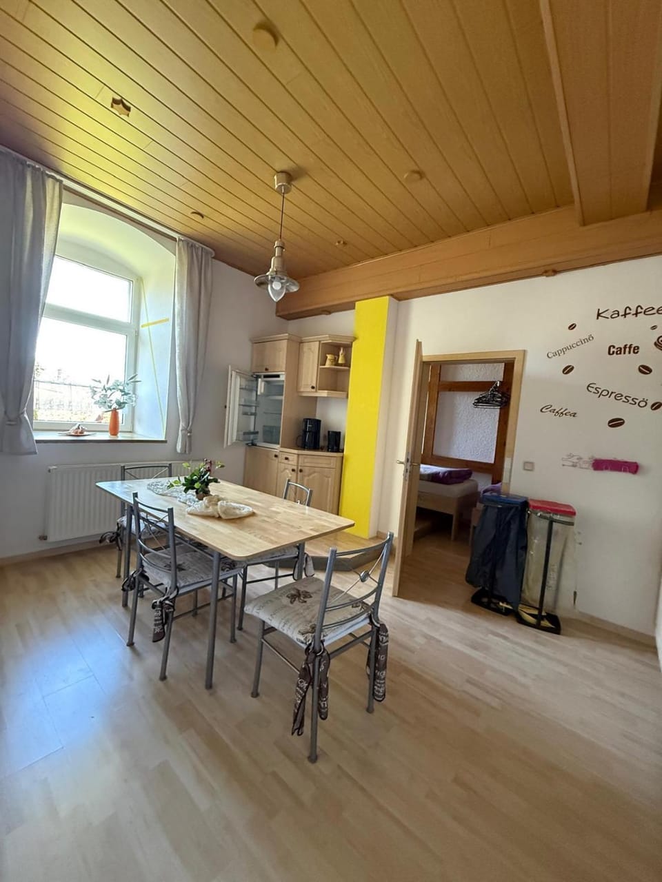 Fewo zum Klosterhof EG 1 Apartment in Saxony-Anhalt, Germany