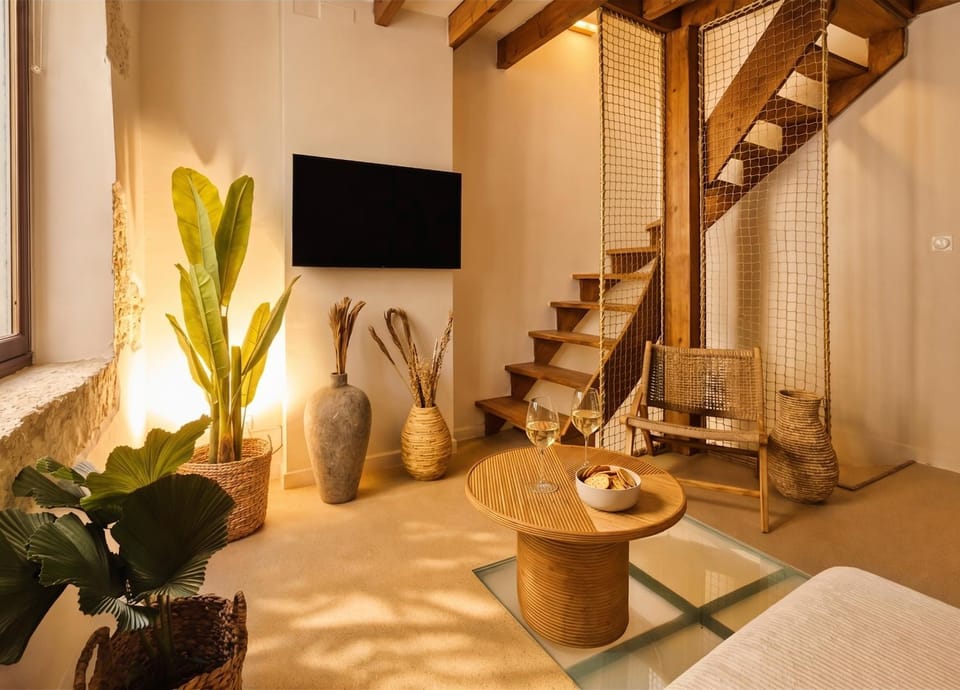 TV and multimedia, Living room, Seating area