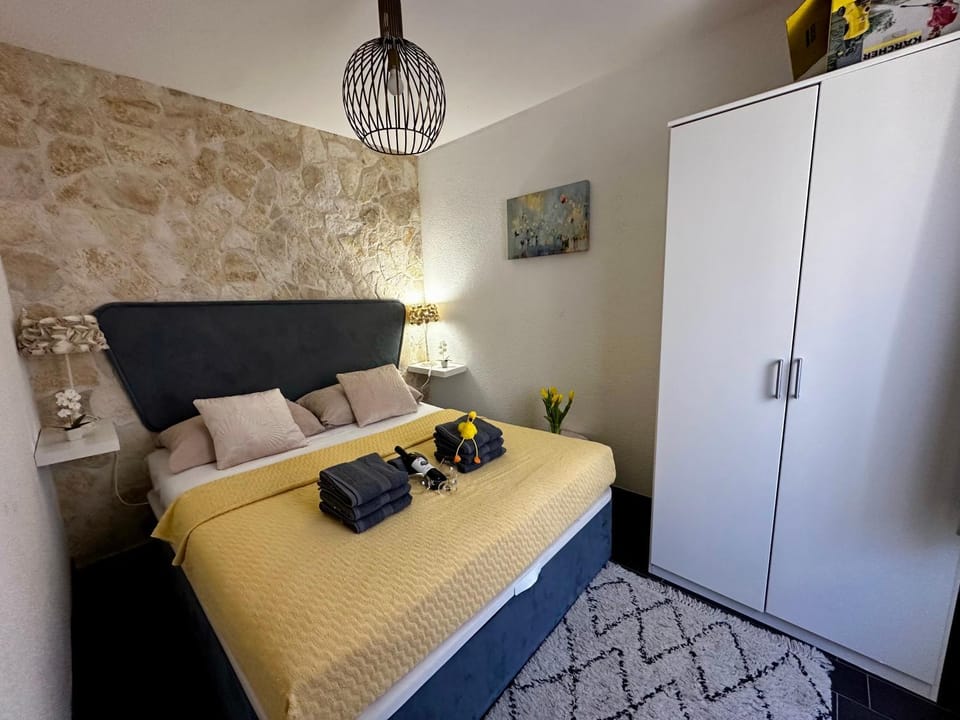 Apartman Luka Apartment in Zadar County