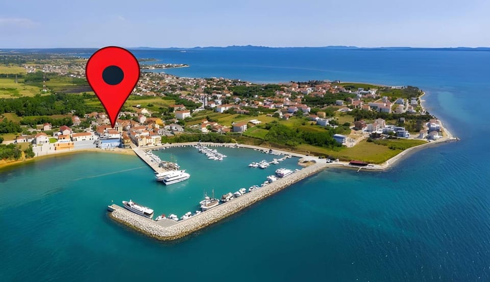 Apartman Luka Apartment in Zadar County