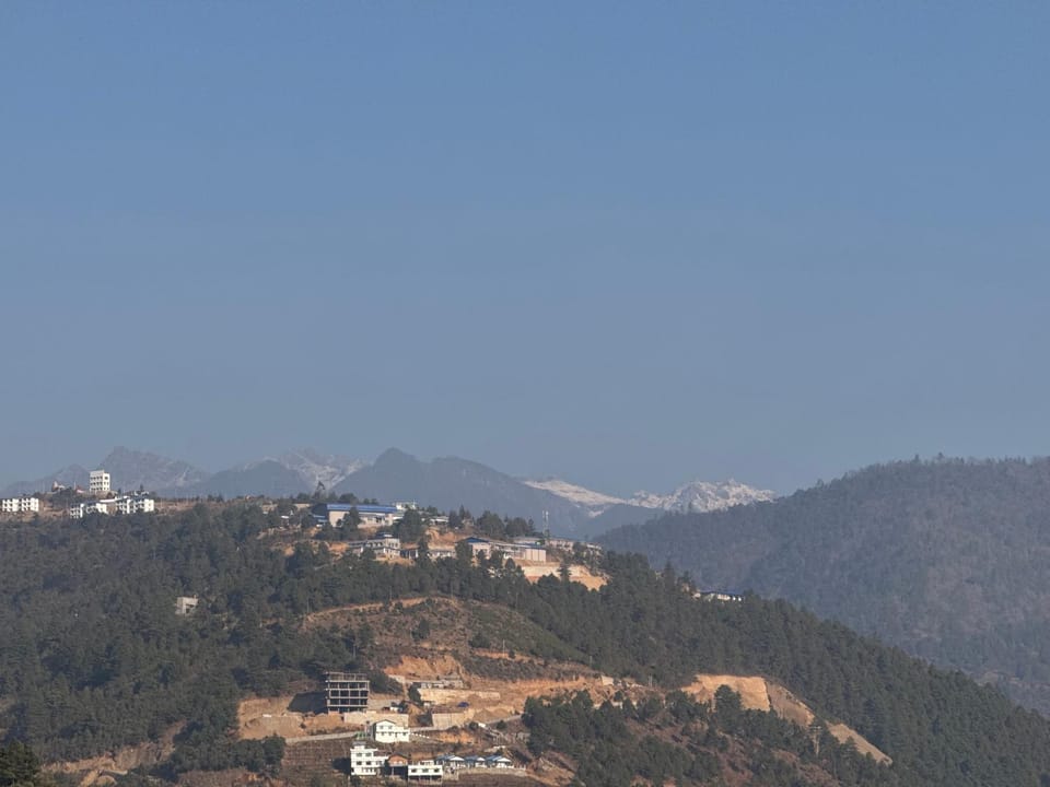 E-RE House, Dirang Vacation rental in India