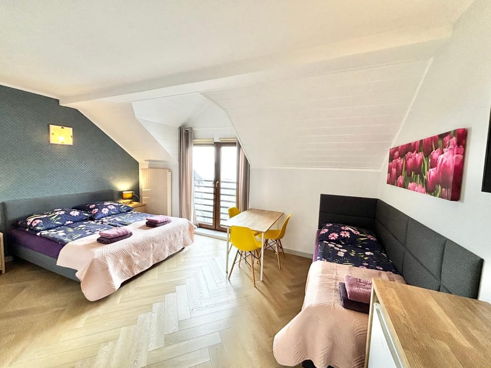 Wynajem pokoi -Kaperska 46 Vacation rental in Pomeranian Voivodeship