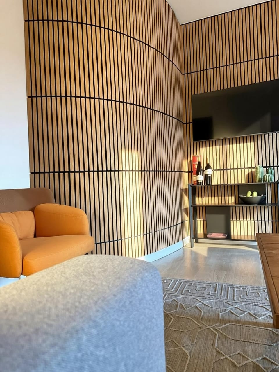 TV and multimedia, Living room, Seating area