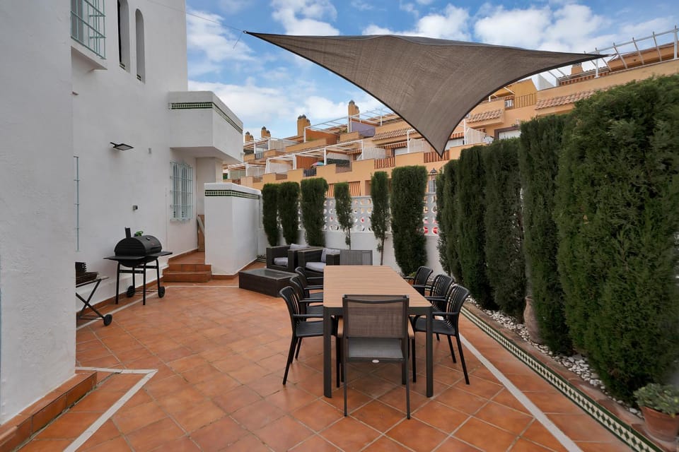 Patio, Garden