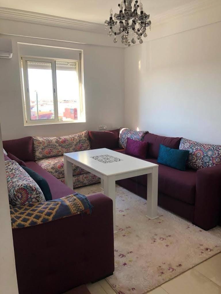 Home mabrouka Apartment in Marrakesh