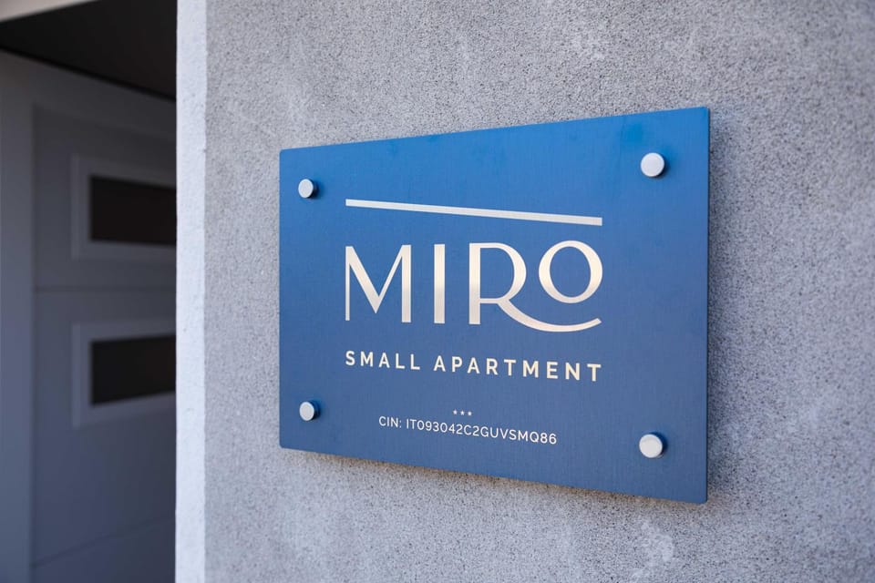 Property logo or sign