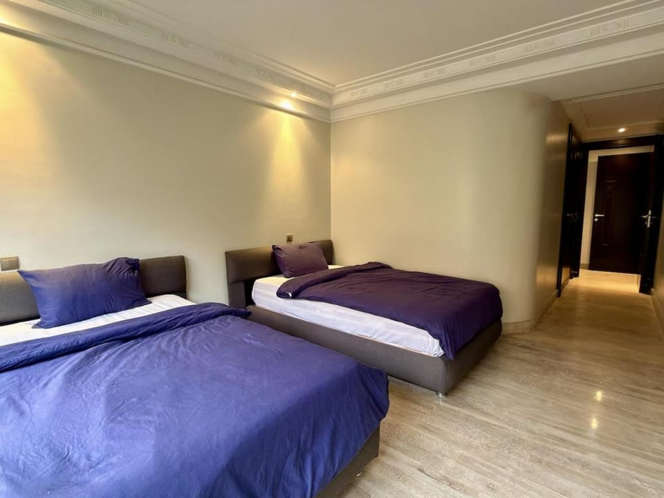 Residence jardin ocre Apartment in Marrakesh-Safi